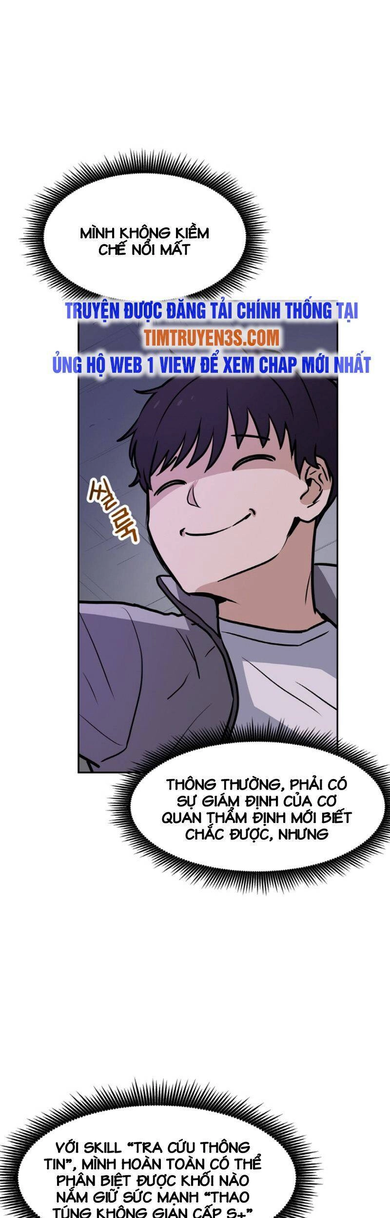 Ta Có Max Thuộc Tính May Mắn Chapter 27 - 17