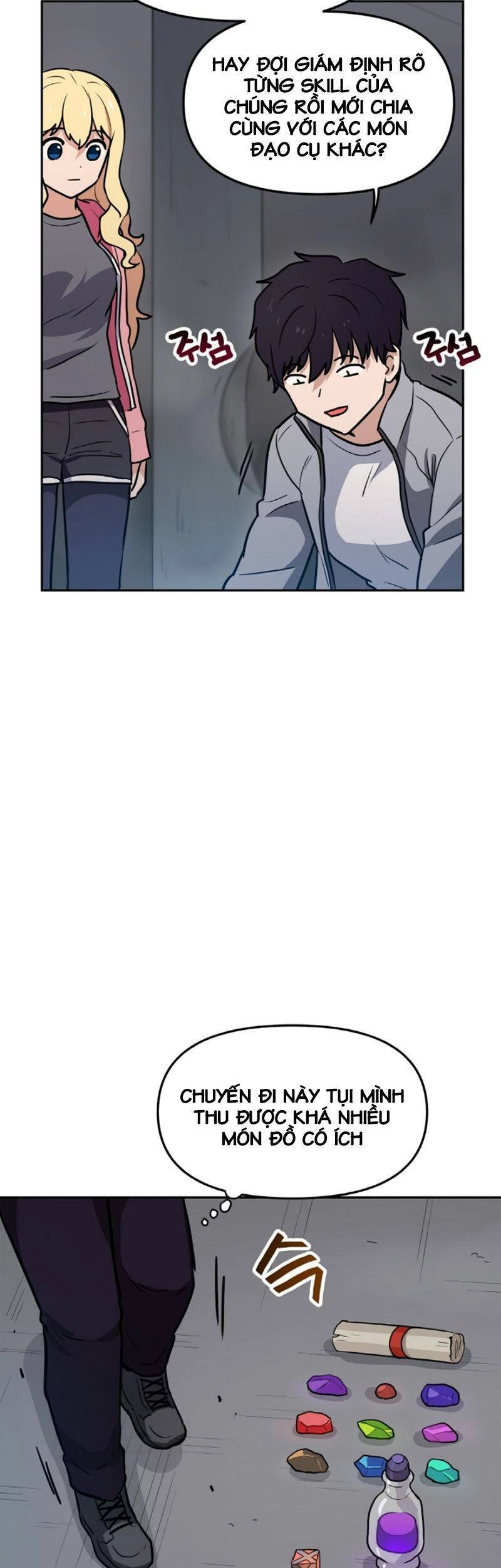 Ta Có Max Thuộc Tính May Mắn Chapter 27 - 19