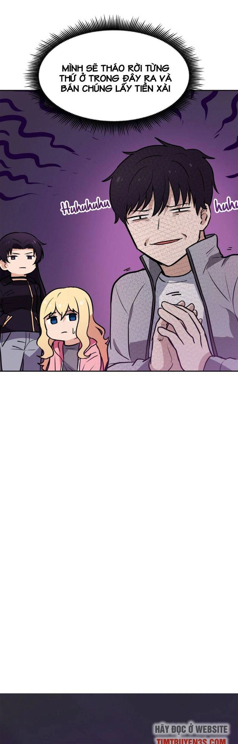 Ta Có Max Thuộc Tính May Mắn Chapter 27 - 23