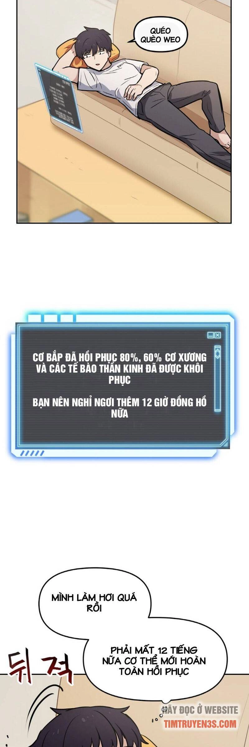 Ta Có Max Thuộc Tính May Mắn Chapter 27 - 26