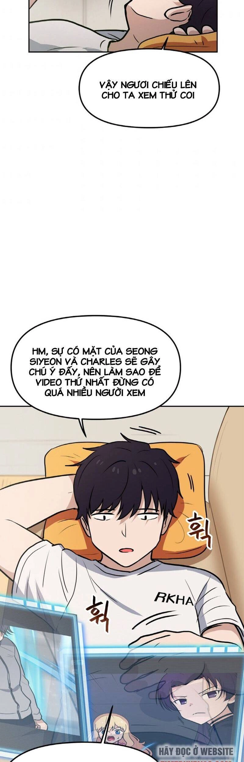 Ta Có Max Thuộc Tính May Mắn Chapter 27 - 28