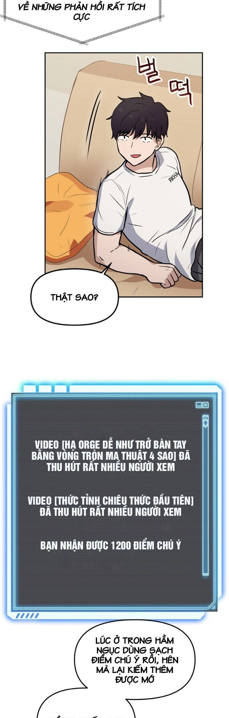 Ta Có Max Thuộc Tính May Mắn Chapter 27 - 32