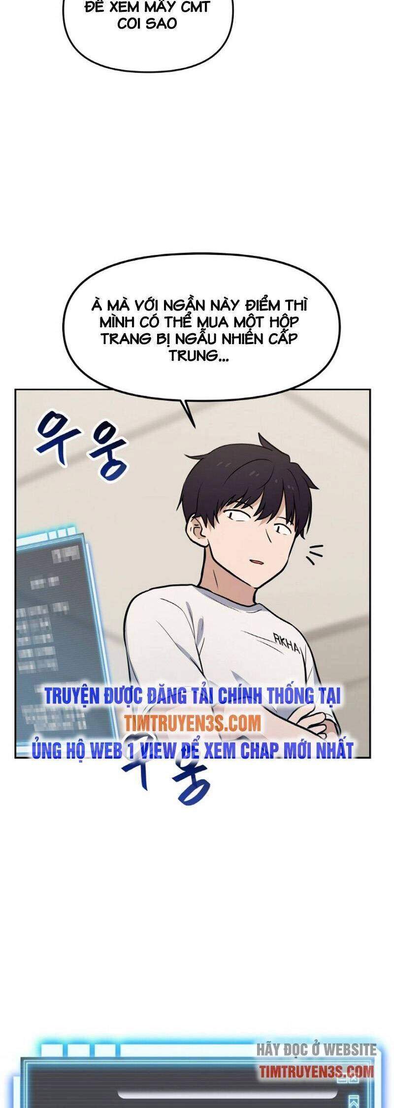 Ta Có Max Thuộc Tính May Mắn Chapter 27 - 33