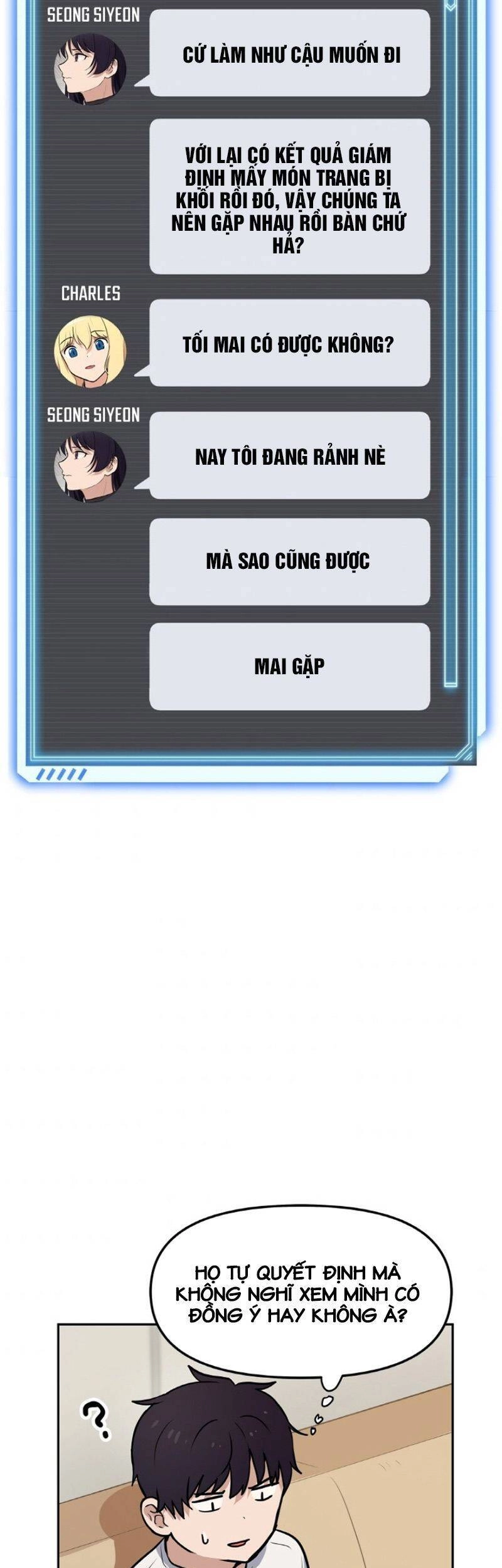 Ta Có Max Thuộc Tính May Mắn Chapter 27 - 34