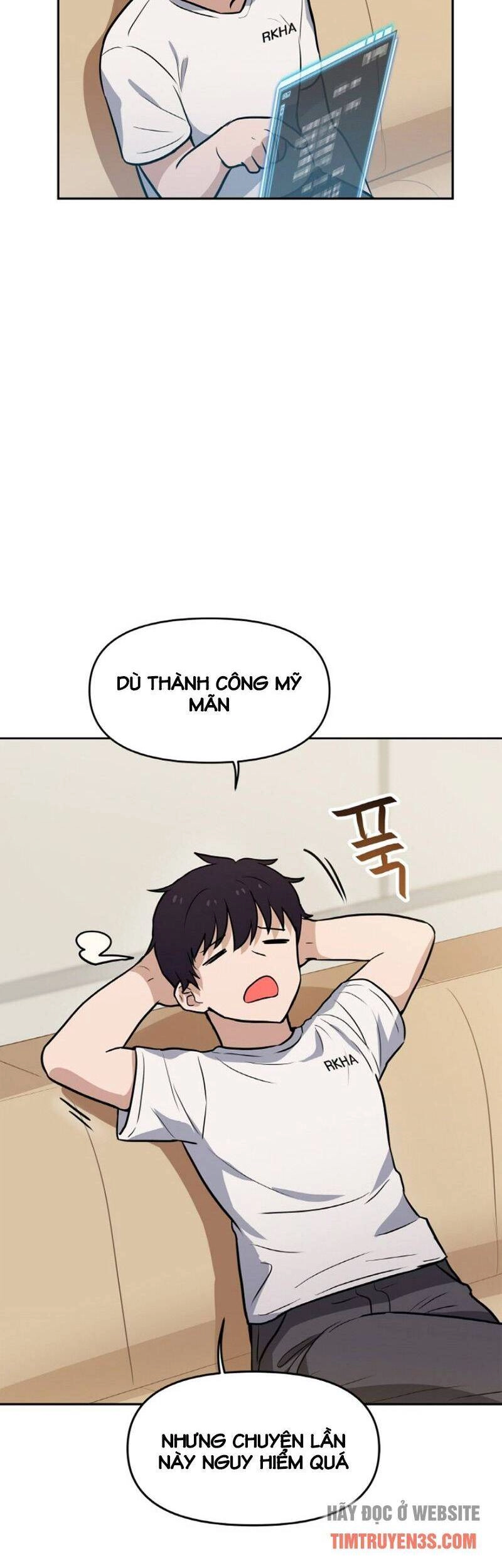 Ta Có Max Thuộc Tính May Mắn Chapter 27 - 35