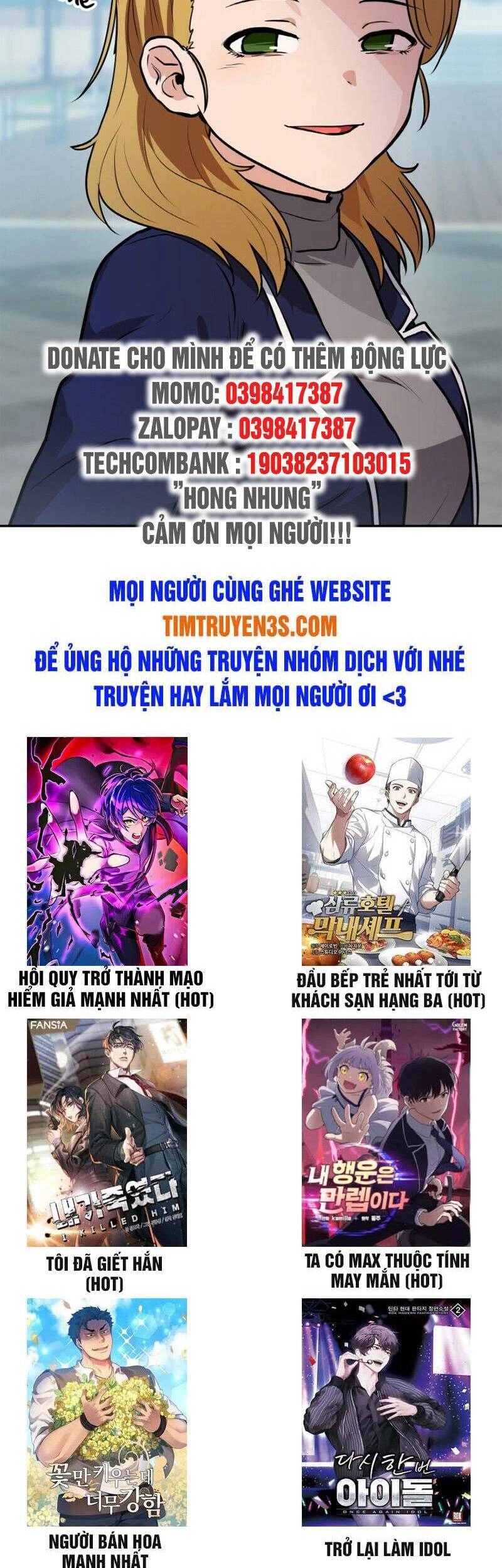 Ta Có Max Thuộc Tính May Mắn Chapter 27 - 56