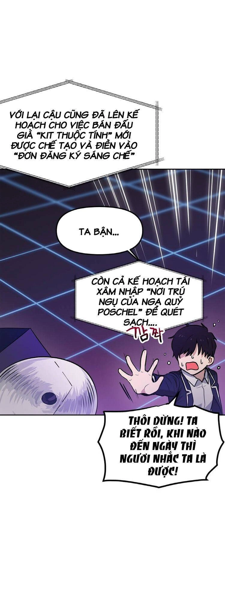 Ta Có Max Thuộc Tính May Mắn Chapter 28 - 37