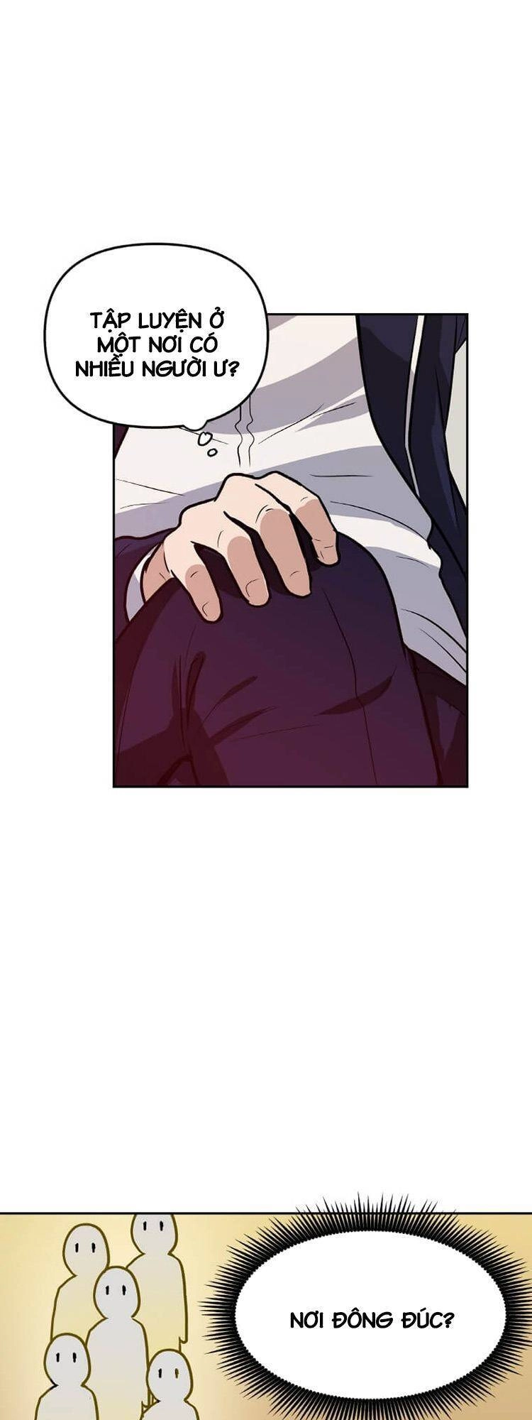 Ta Có Max Thuộc Tính May Mắn Chapter 29 - 31