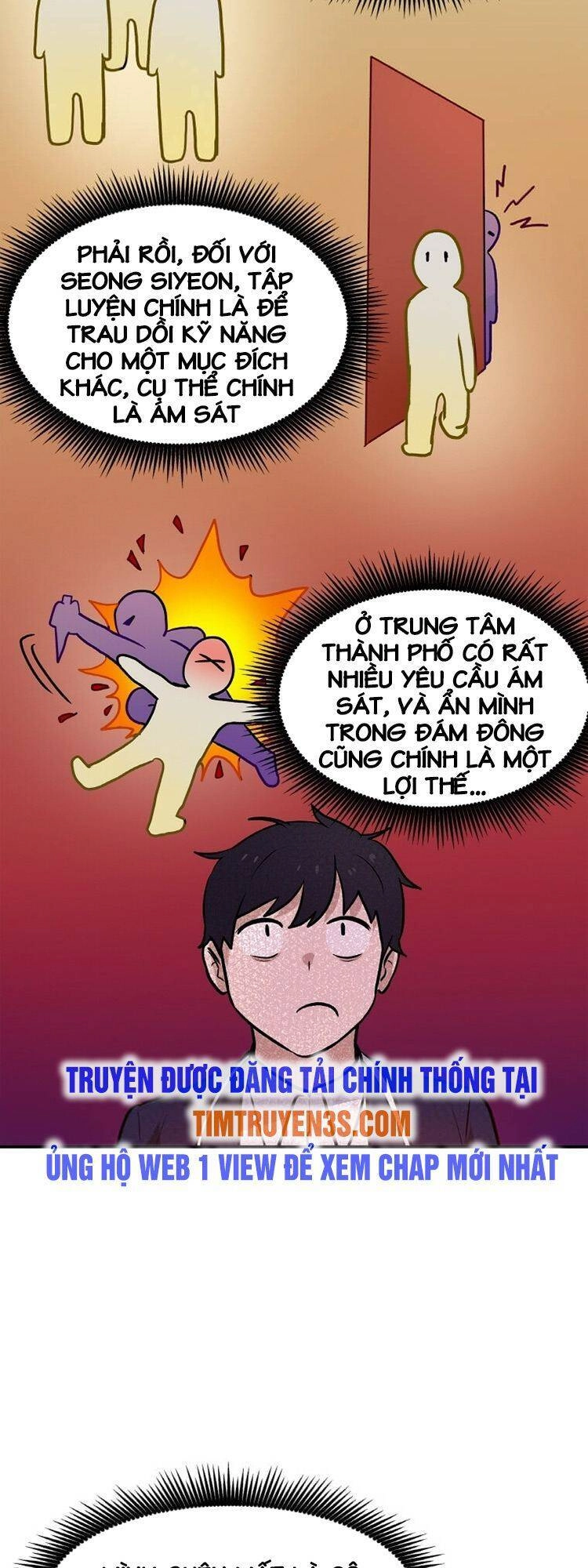 Ta Có Max Thuộc Tính May Mắn Chapter 29 - 32