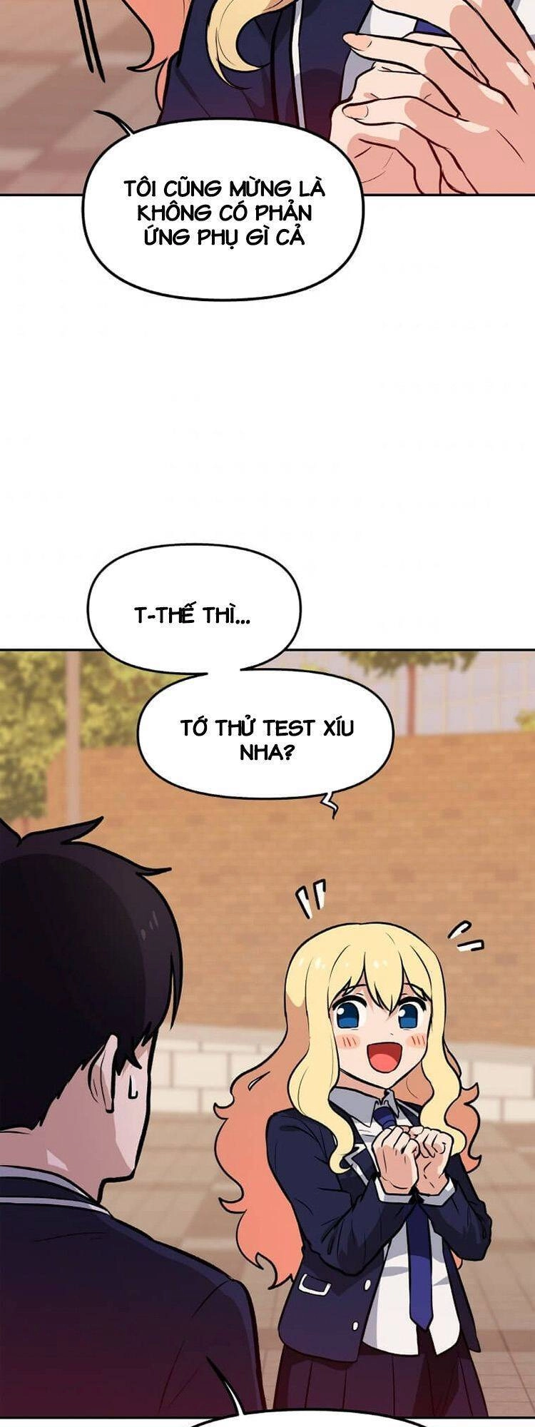 Ta Có Max Thuộc Tính May Mắn Chapter 29 - 42