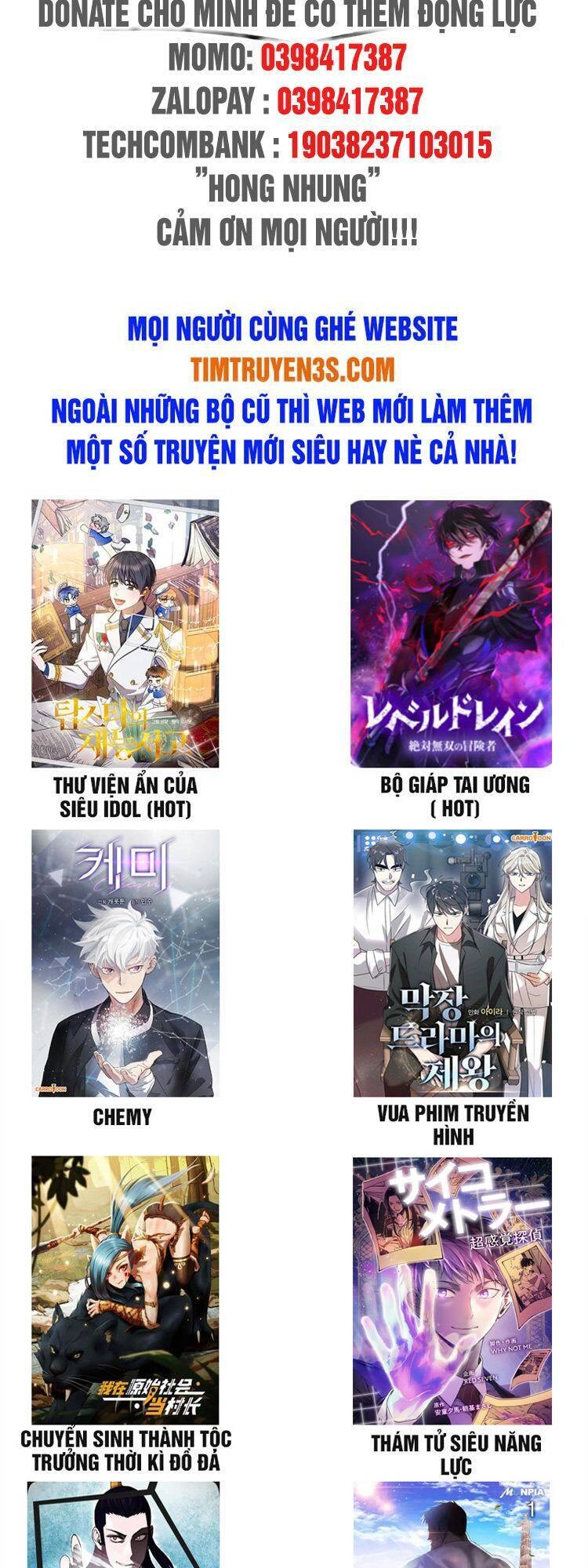 Ta Có Max Thuộc Tính May Mắn Chapter 29 - 58