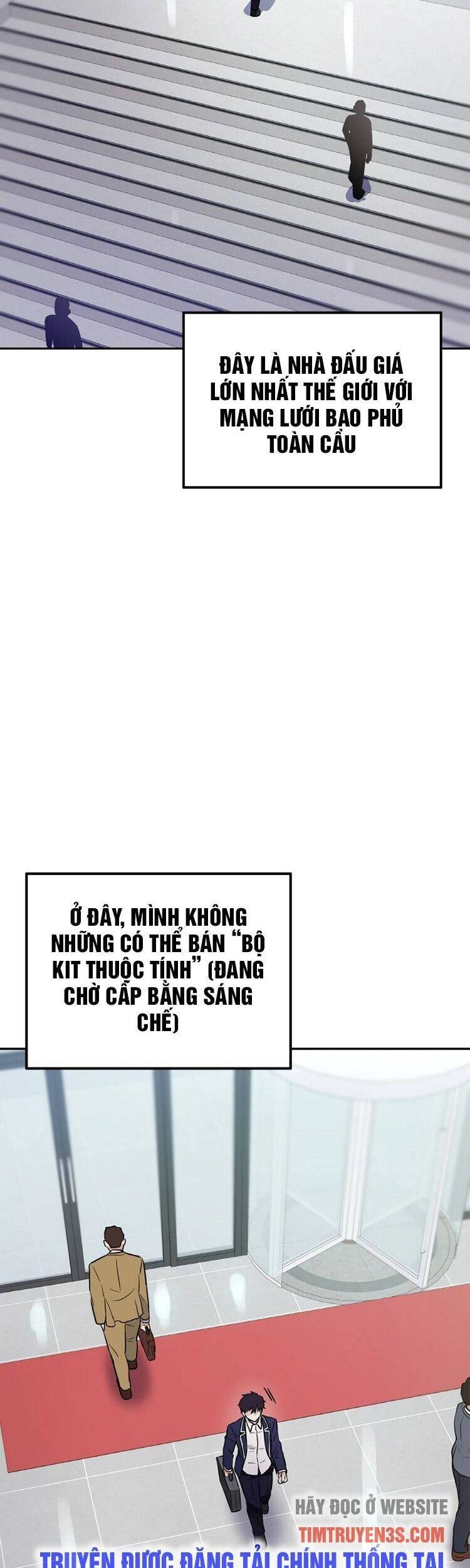 Ta Có Max Thuộc Tính May Mắn Chapter 30 - 20