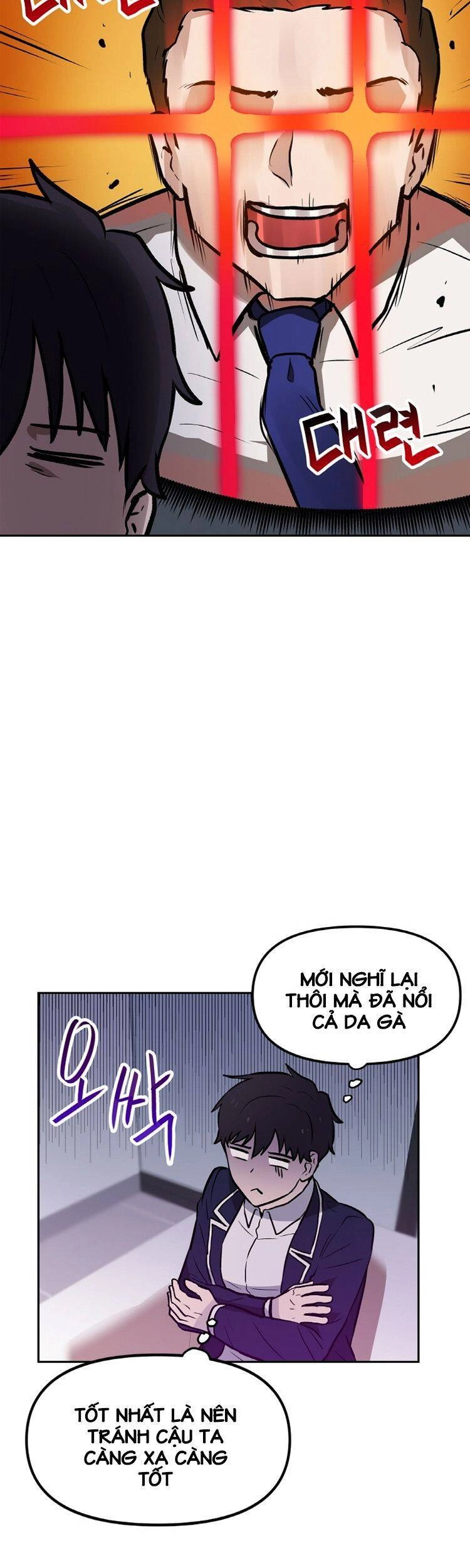 Ta Có Max Thuộc Tính May Mắn Chapter 30 - 25