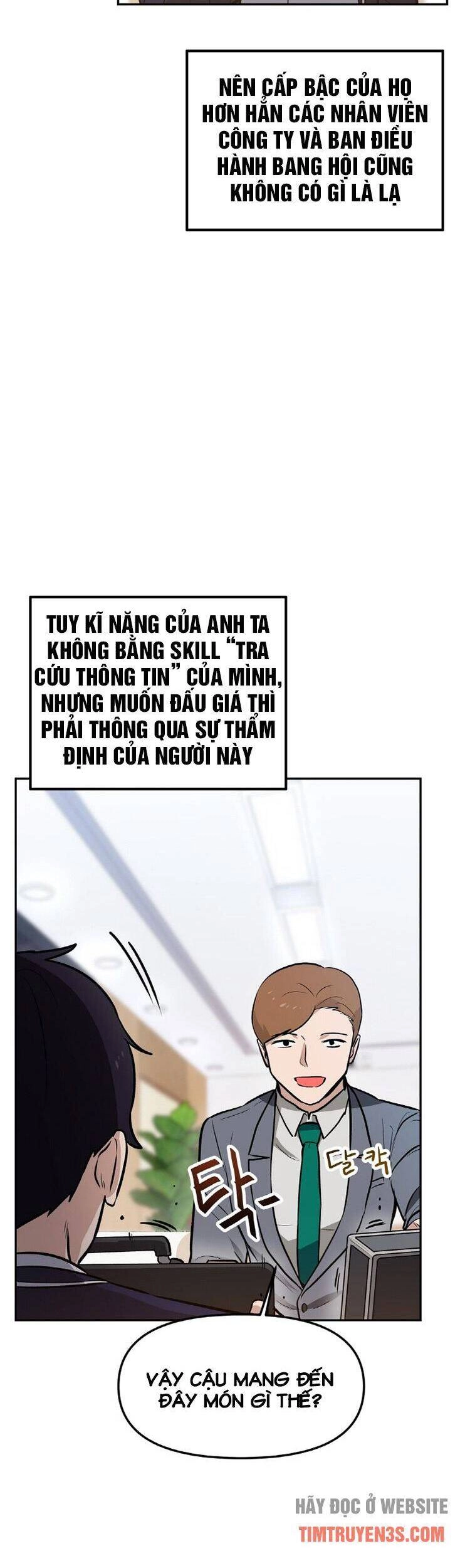 Ta Có Max Thuộc Tính May Mắn Chapter 30 - 29