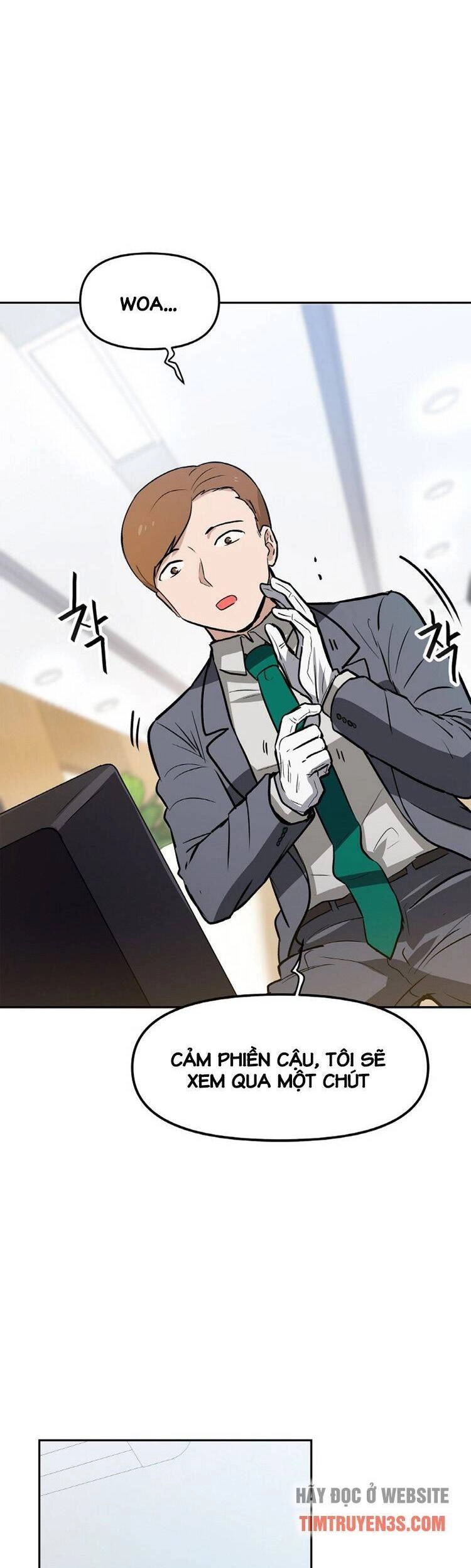 Ta Có Max Thuộc Tính May Mắn Chapter 30 - 32