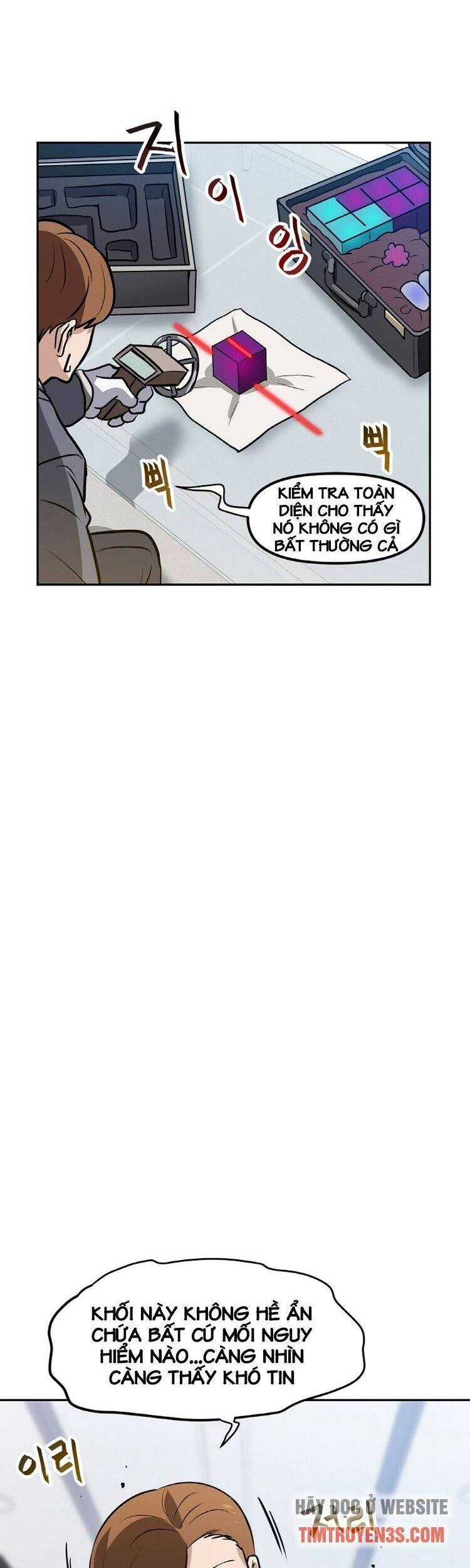 Ta Có Max Thuộc Tính May Mắn Chapter 30 - 37