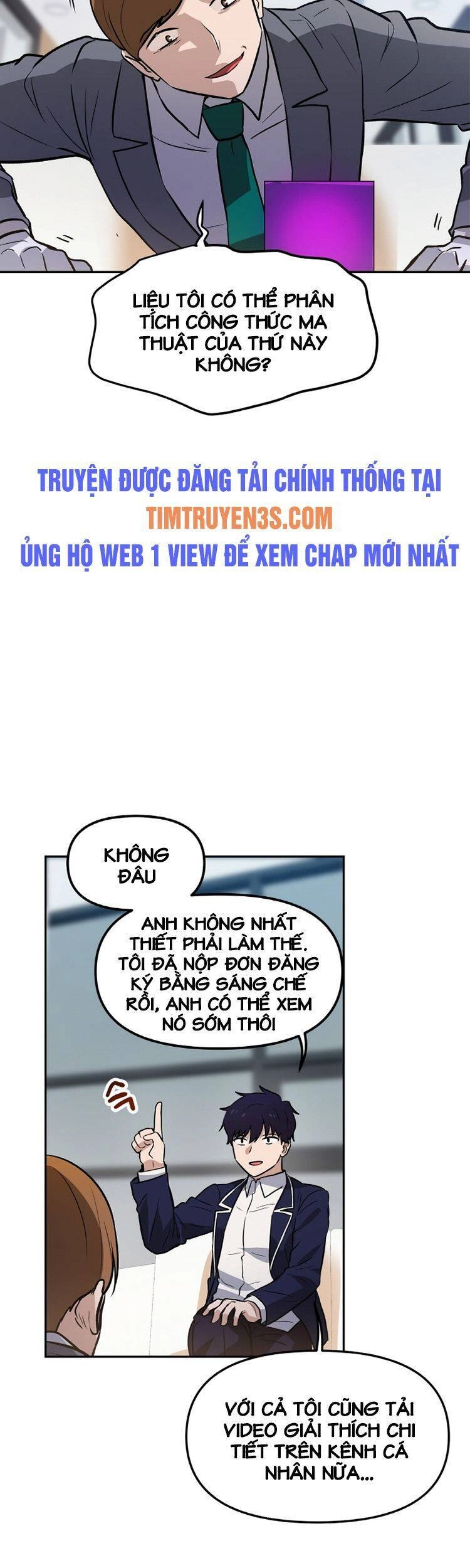 Ta Có Max Thuộc Tính May Mắn Chapter 30 - 39