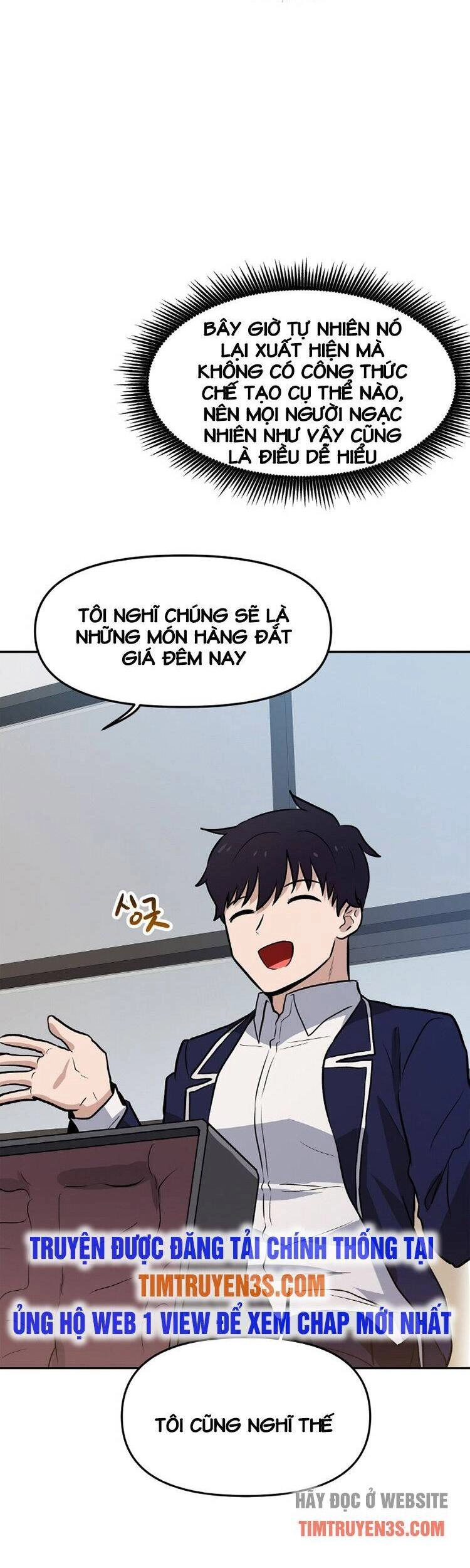 Ta Có Max Thuộc Tính May Mắn Chapter 30 - 43