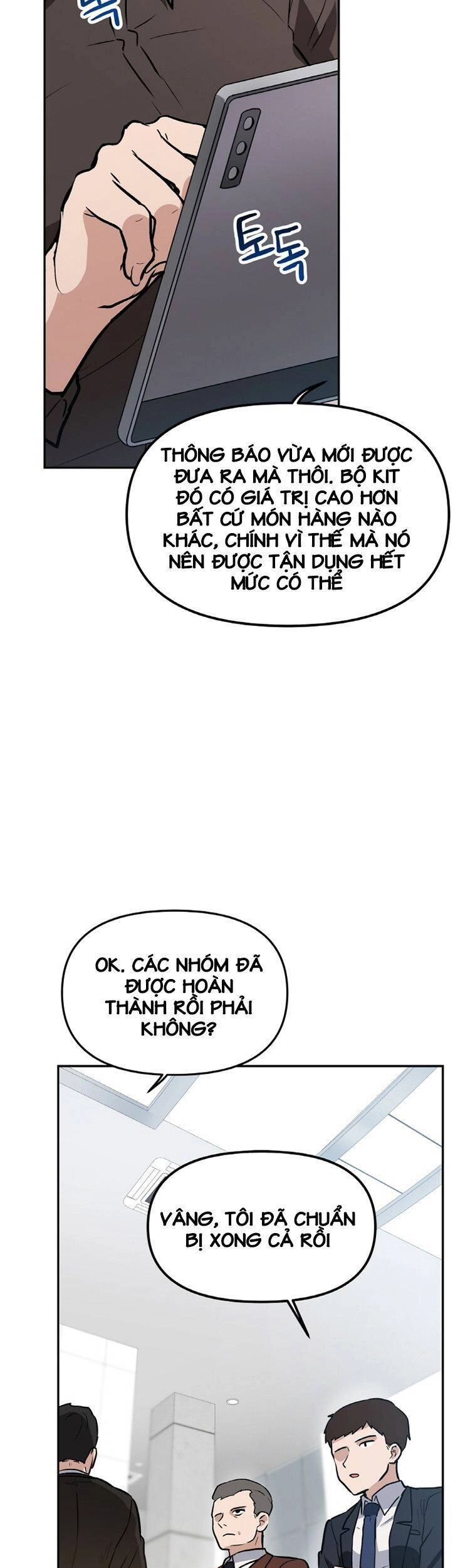 Ta Có Max Thuộc Tính May Mắn Chapter 30 - 48