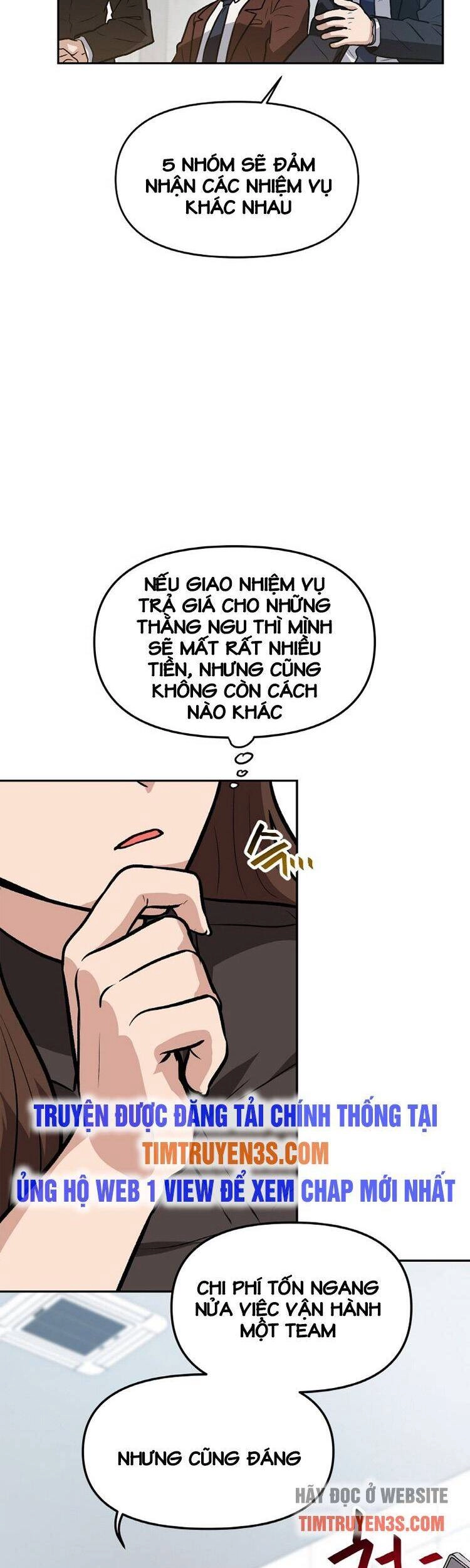 Ta Có Max Thuộc Tính May Mắn Chapter 30 - 49