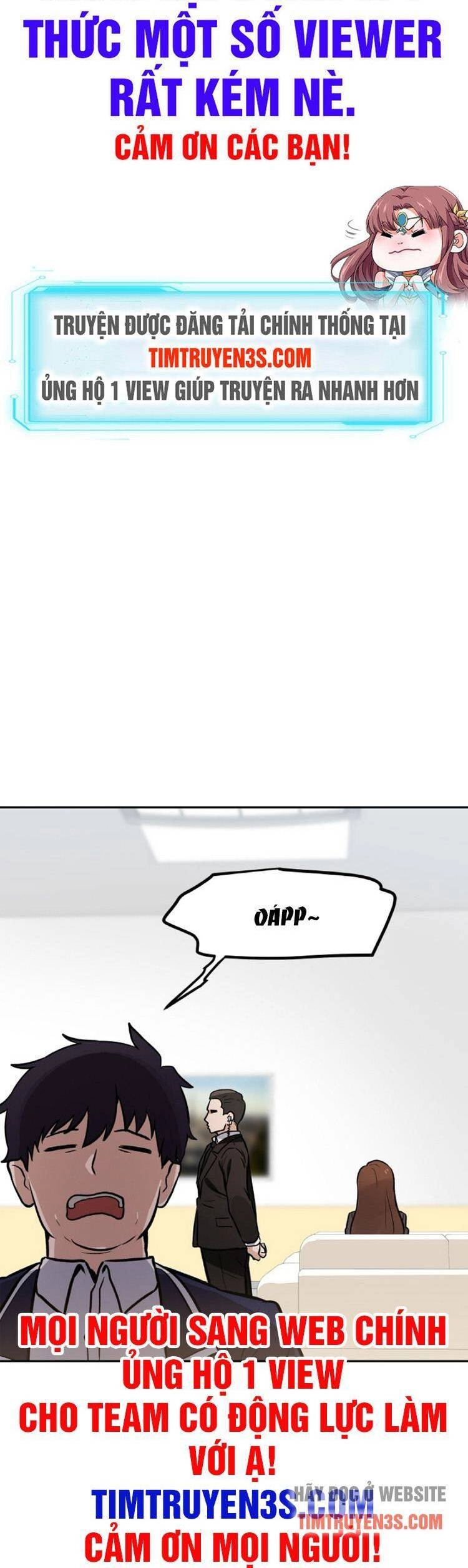 Ta Có Max Thuộc Tính May Mắn Chapter 31 - 4