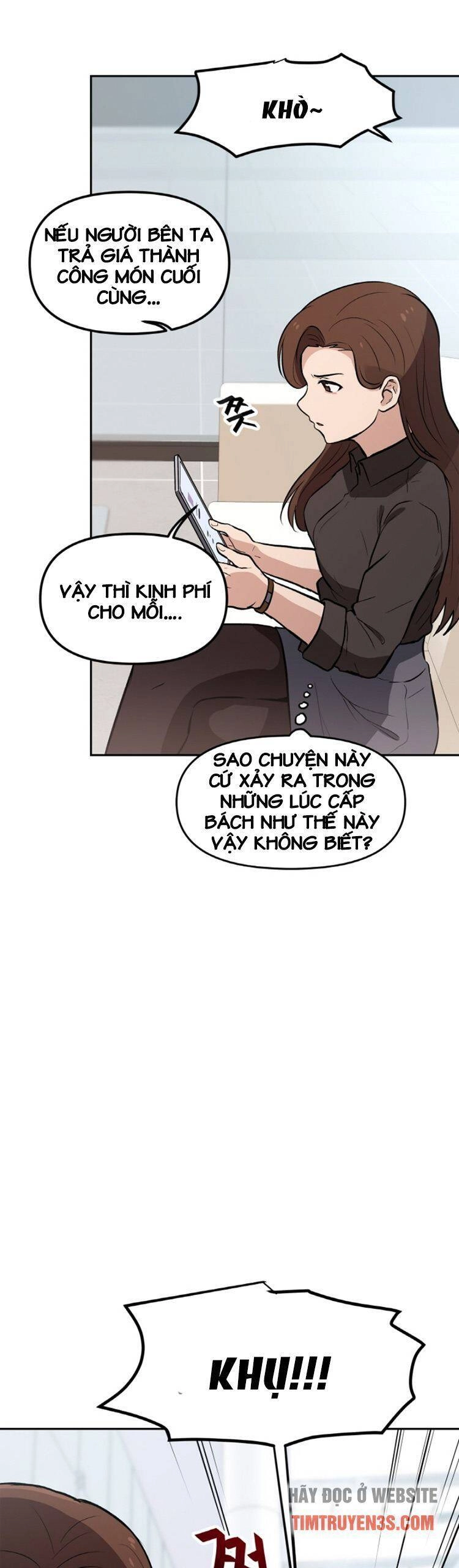 Ta Có Max Thuộc Tính May Mắn Chapter 31 - 6