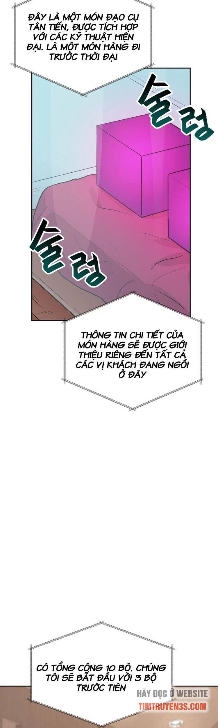 Ta Có Max Thuộc Tính May Mắn Chapter 31 - 19