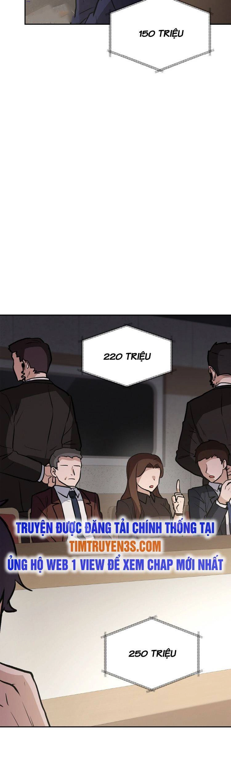 Ta Có Max Thuộc Tính May Mắn Chapter 31 - 22