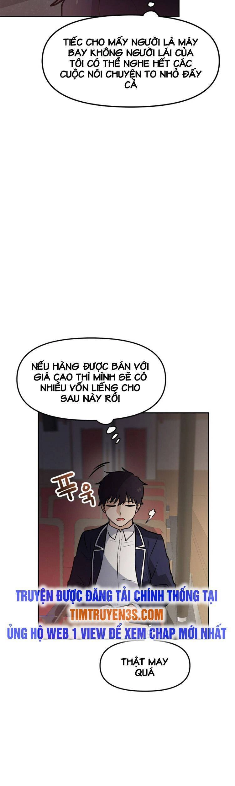 Ta Có Max Thuộc Tính May Mắn Chapter 31 - 29