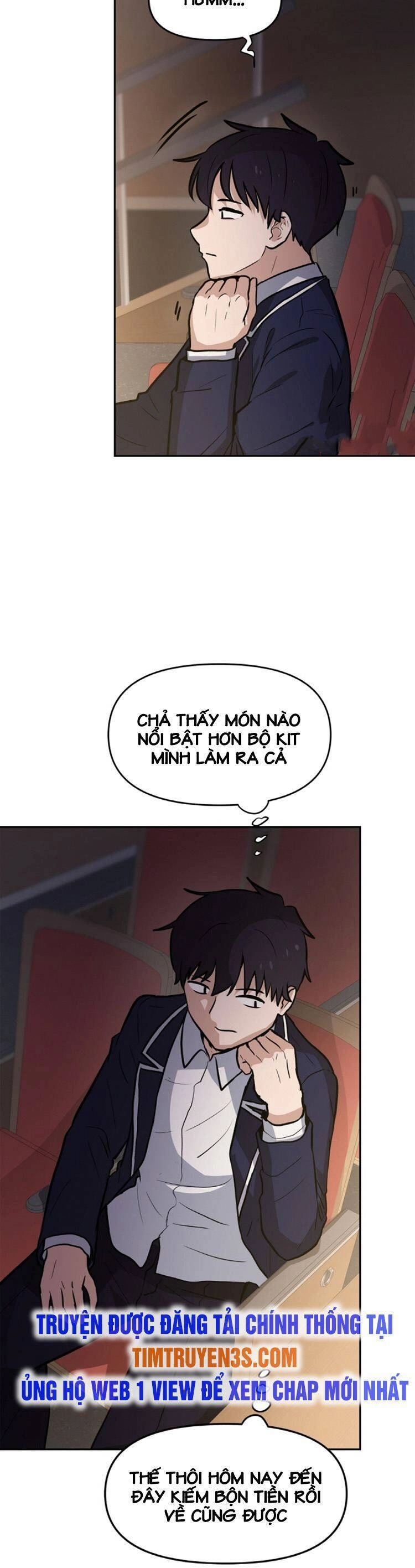 Ta Có Max Thuộc Tính May Mắn Chapter 31 - 33