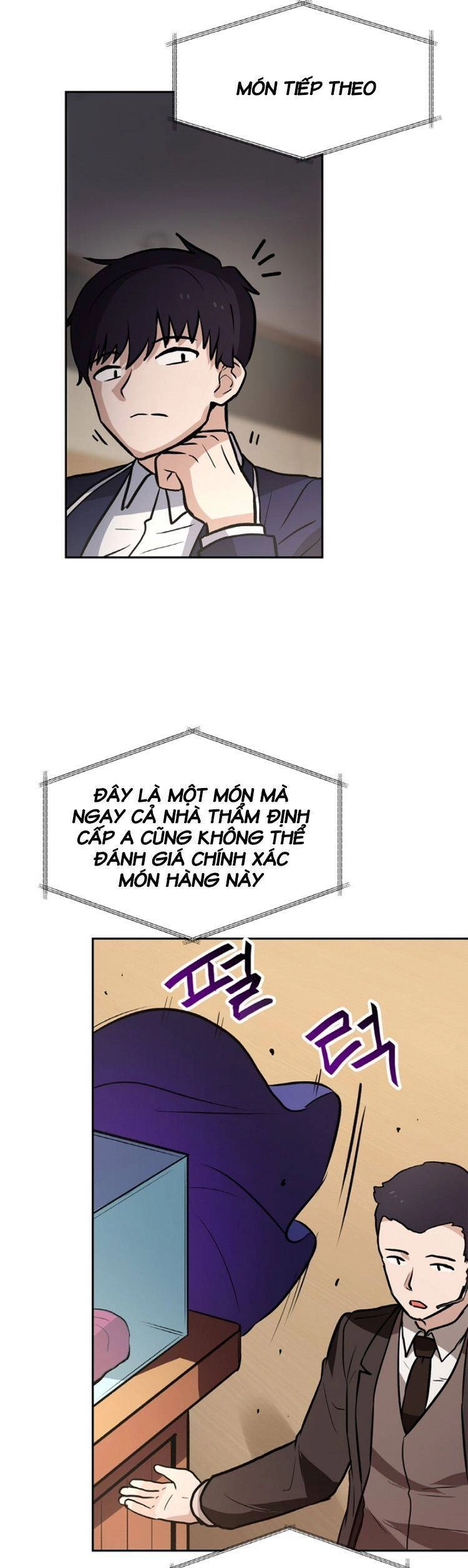 Ta Có Max Thuộc Tính May Mắn Chapter 31 - 35