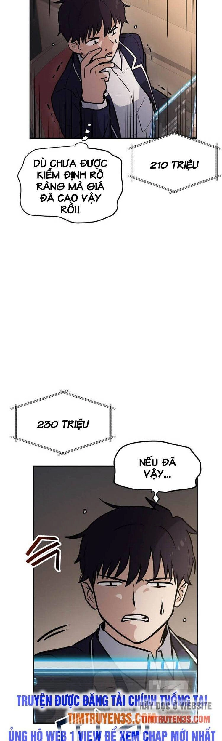 Ta Có Max Thuộc Tính May Mắn Chapter 32 - 12