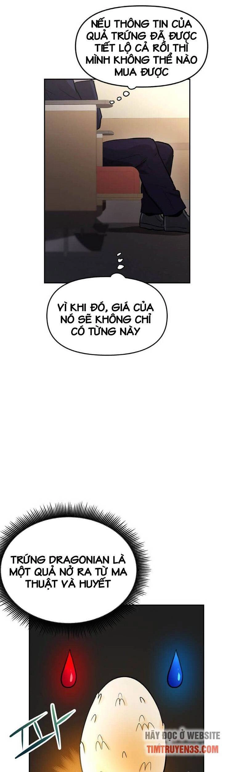 Ta Có Max Thuộc Tính May Mắn Chapter 32 - 20