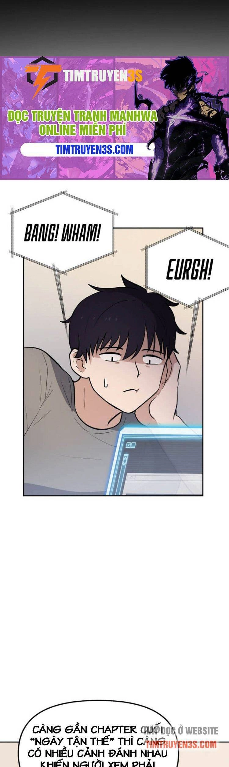 Ta Có Max Thuộc Tính May Mắn Chapter 33 - 34