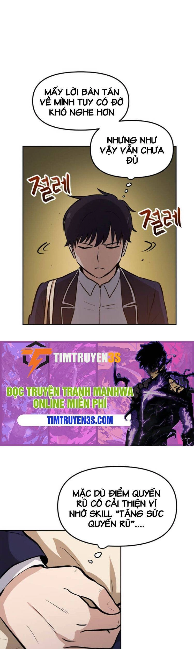 Ta Có Max Thuộc Tính May Mắn Chapter 33 - 43