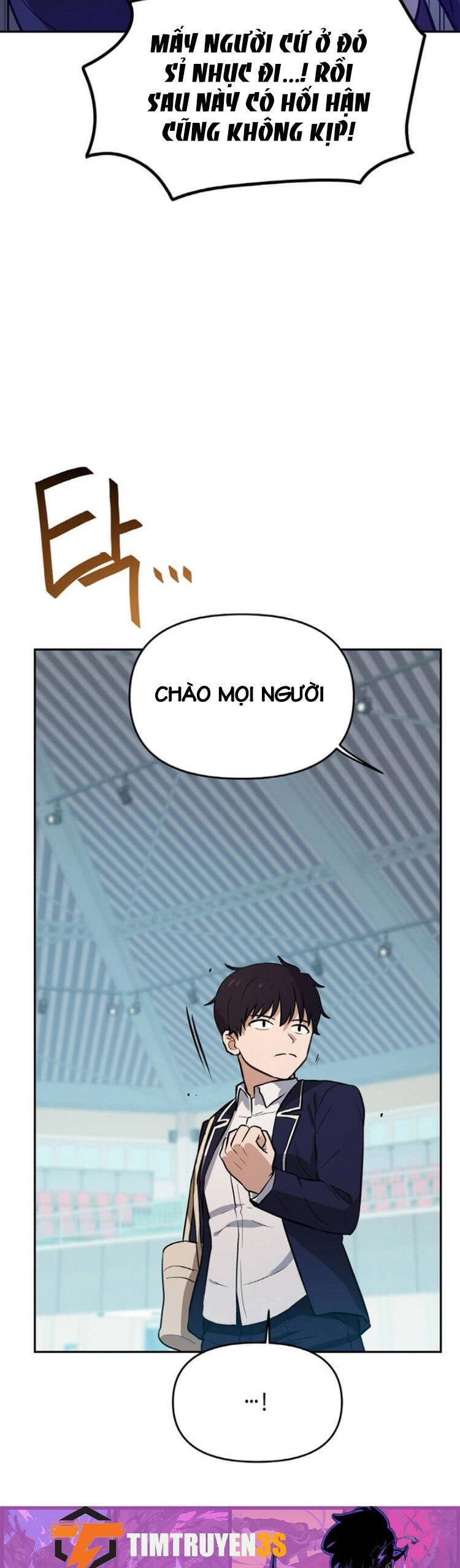 Ta Có Max Thuộc Tính May Mắn Chapter 33 - 45