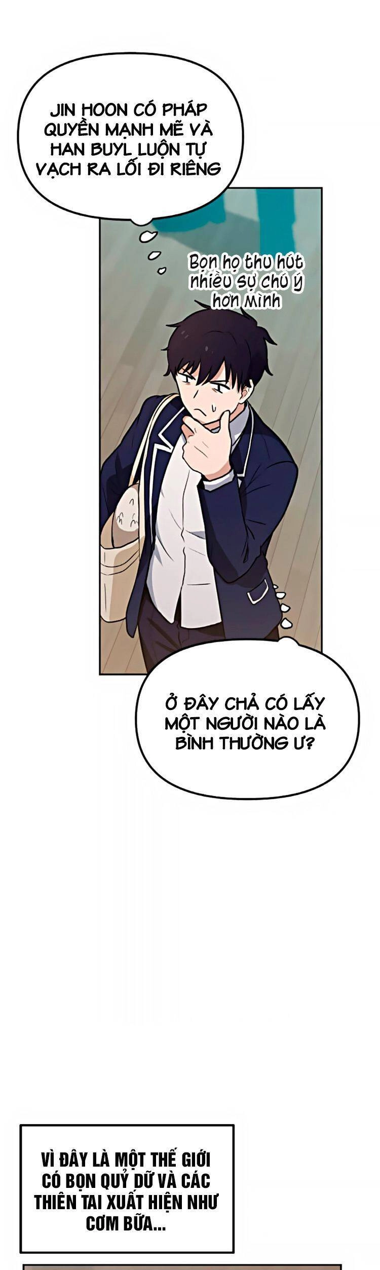 Ta Có Max Thuộc Tính May Mắn Chapter 34 - 19