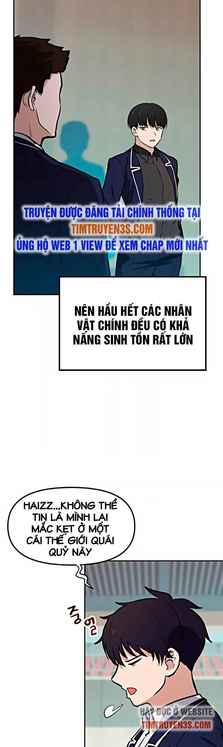 Ta Có Max Thuộc Tính May Mắn Chapter 34 - 20