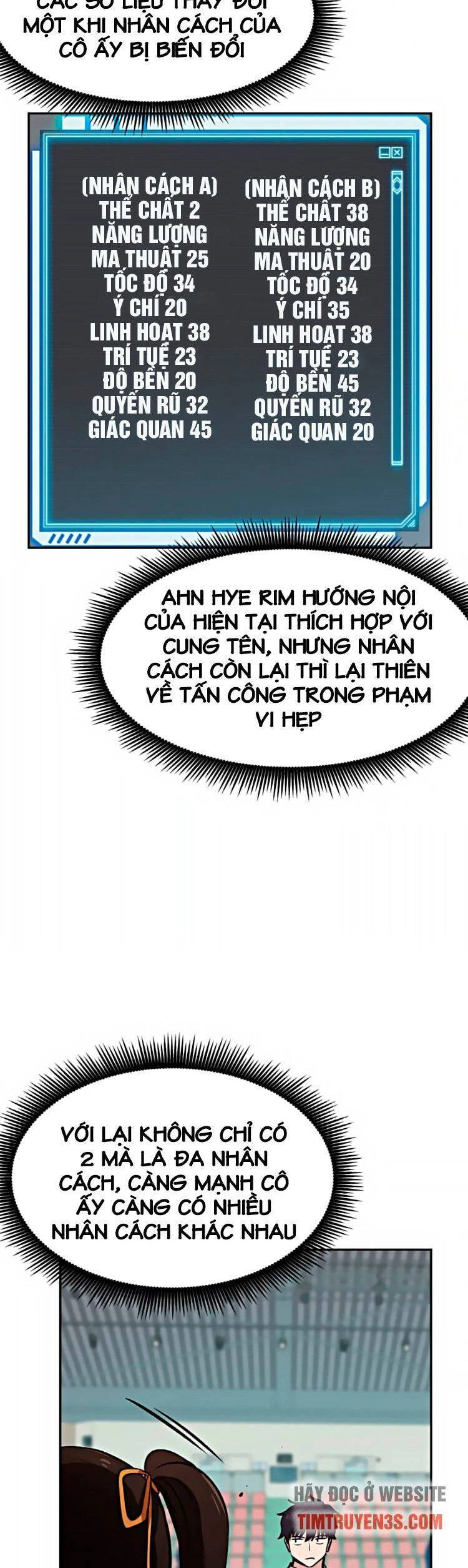 Ta Có Max Thuộc Tính May Mắn Chapter 34 - 28