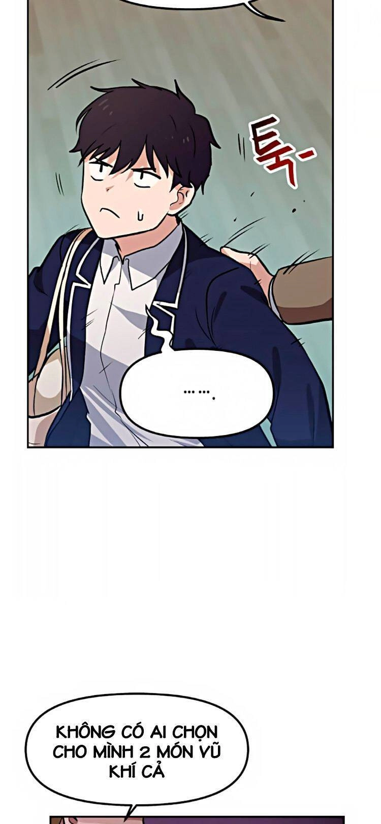 Ta Có Max Thuộc Tính May Mắn Chapter 34 - 37