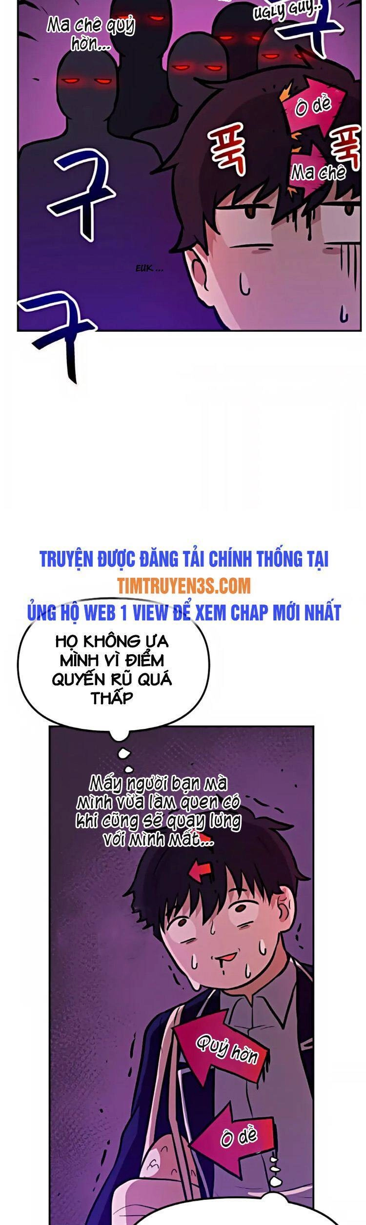 Ta Có Max Thuộc Tính May Mắn Chapter 34 - 39