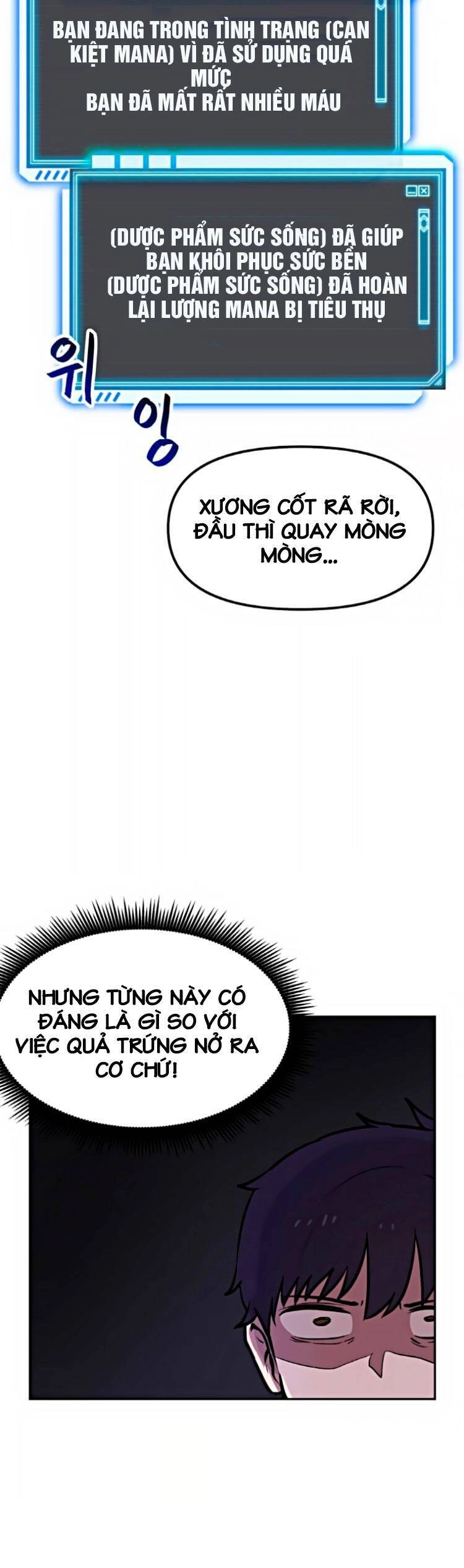 Ta Có Max Thuộc Tính May Mắn Chapter 35 - 6