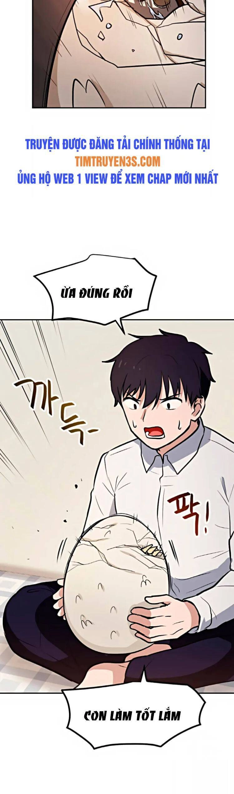 Ta Có Max Thuộc Tính May Mắn Chapter 35 - 10