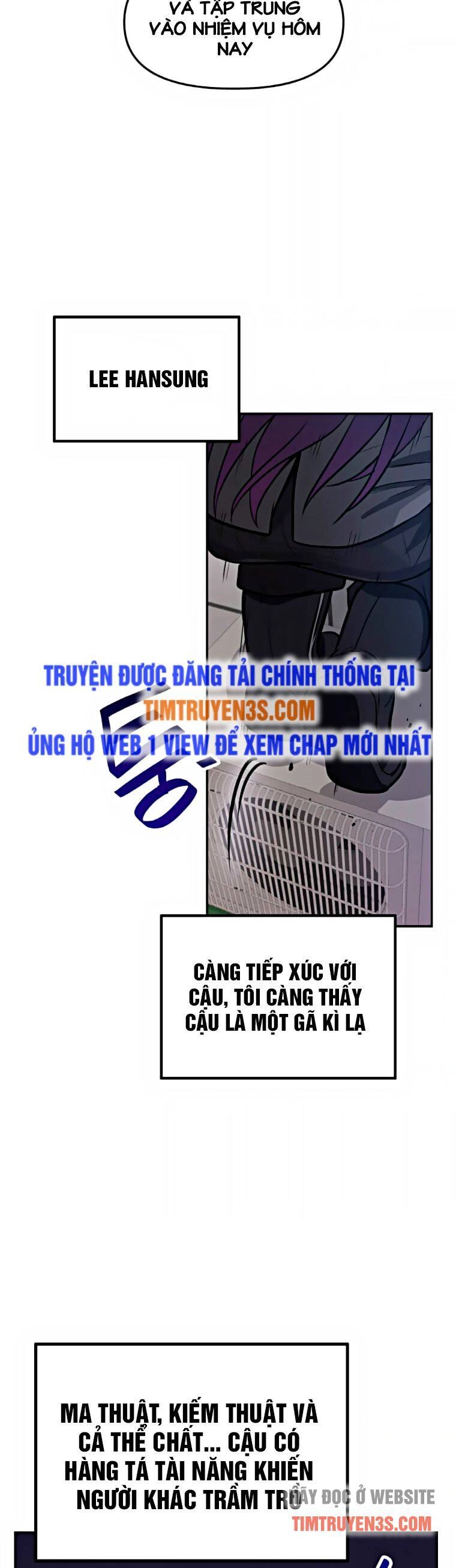 Ta Có Max Thuộc Tính May Mắn Chapter 36 - 12