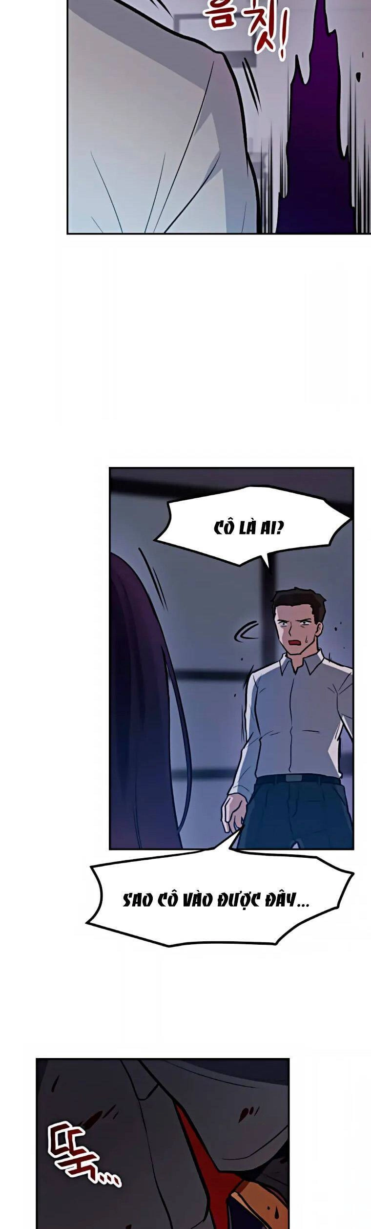 Ta Có Max Thuộc Tính May Mắn Chapter 36 - 27