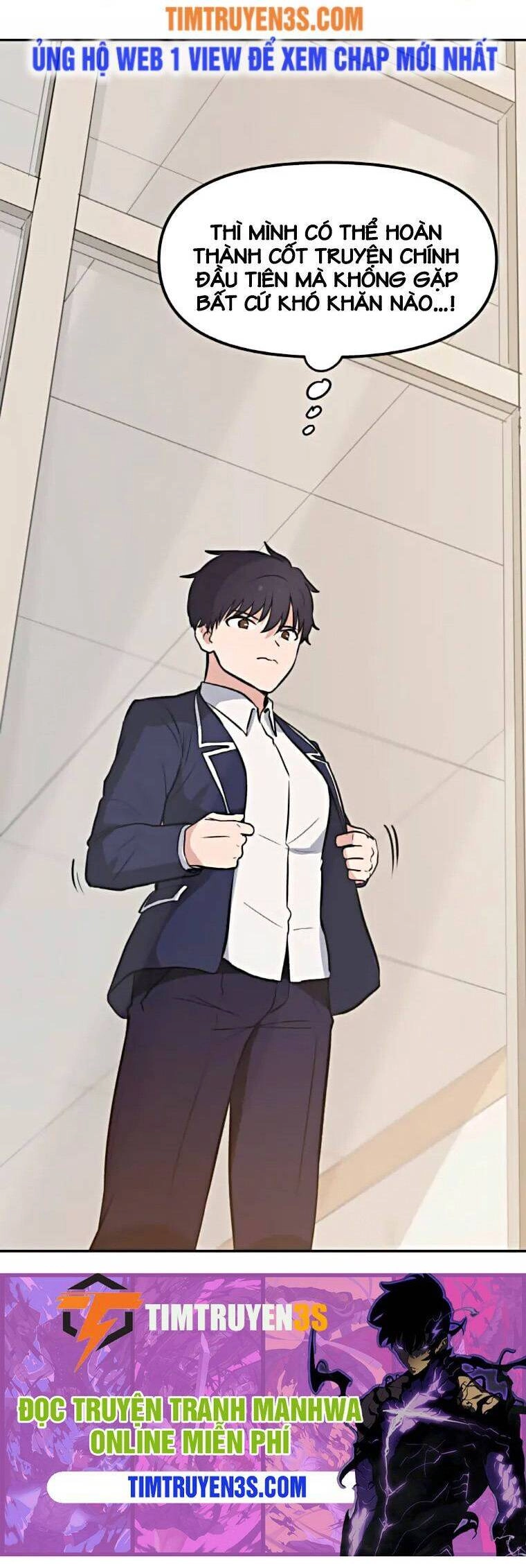 Ta Có Max Thuộc Tính May Mắn Chapter 36 - 44