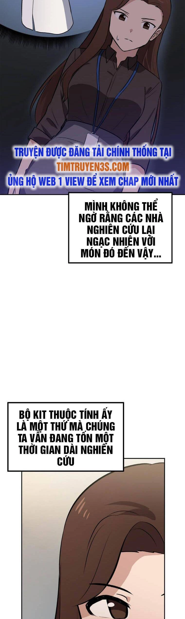 Ta Có Max Thuộc Tính May Mắn Chapter 37 - 6