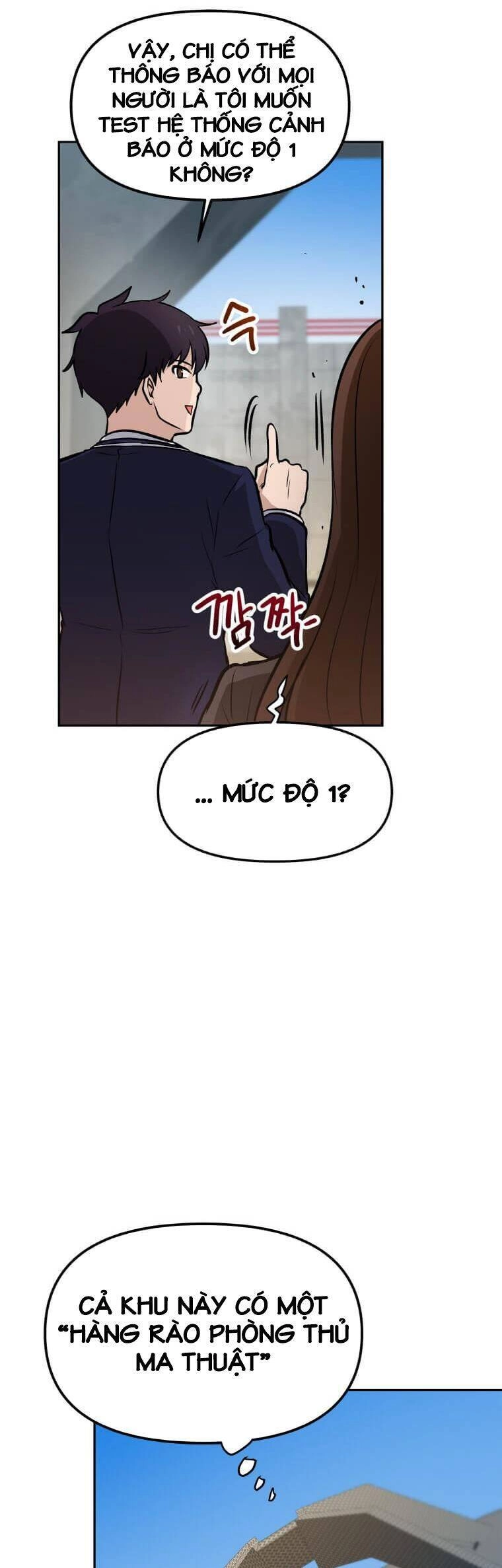 Ta Có Max Thuộc Tính May Mắn Chapter 37 - 13