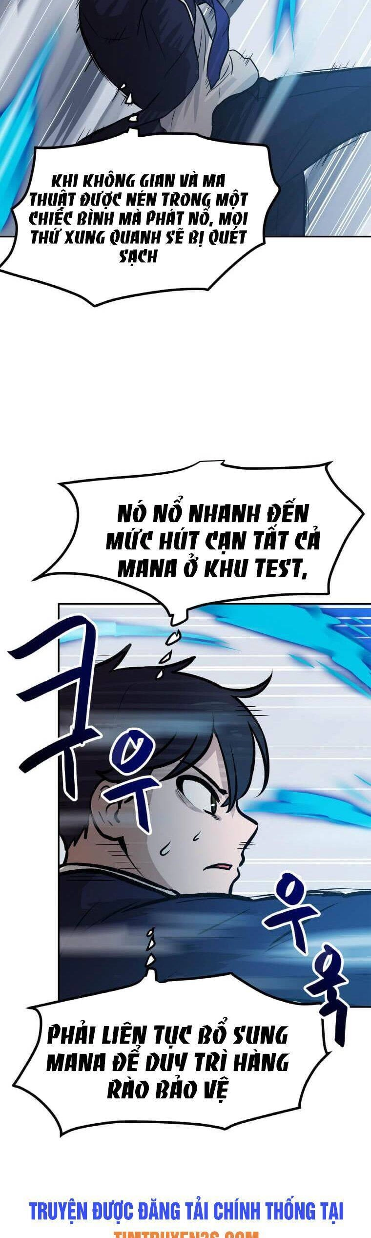 Ta Có Max Thuộc Tính May Mắn Chapter 37 - 28