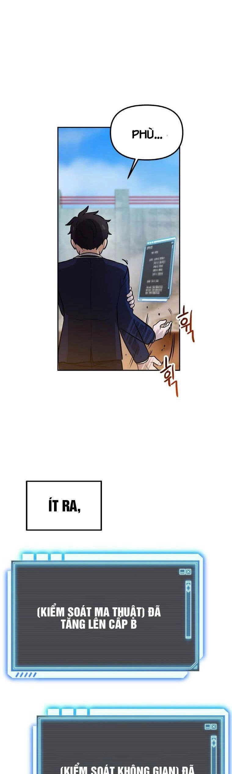 Ta Có Max Thuộc Tính May Mắn Chapter 37 - 39